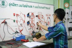 เรียนซ่อมแอร์รถยนต์-9