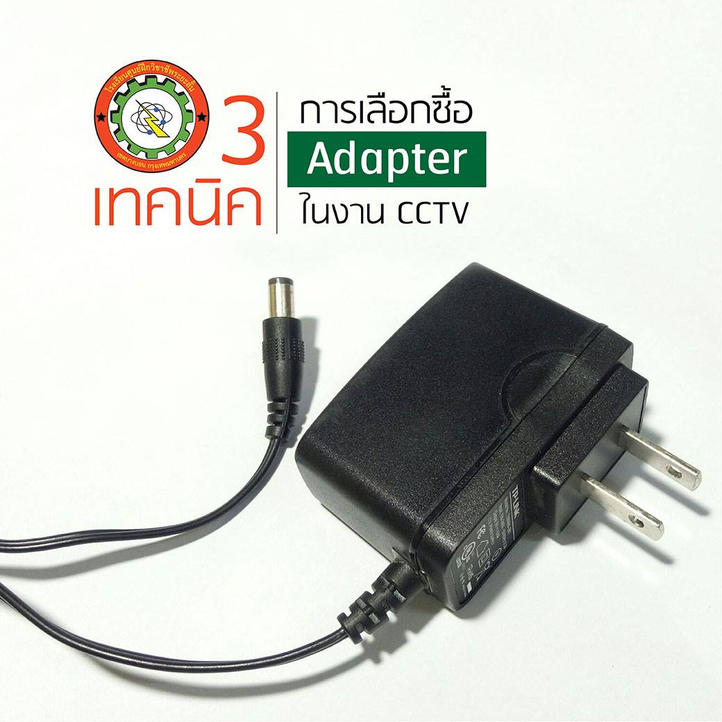 CCTV - adapter