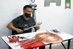 เรียนซ่อมแอร์ (11) เรียนซ่อมแอร์ (11)