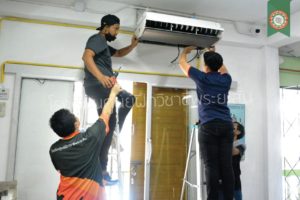 เรียนซ่อมแอร์ (14) เรียนซ่อมแอร์ (14)