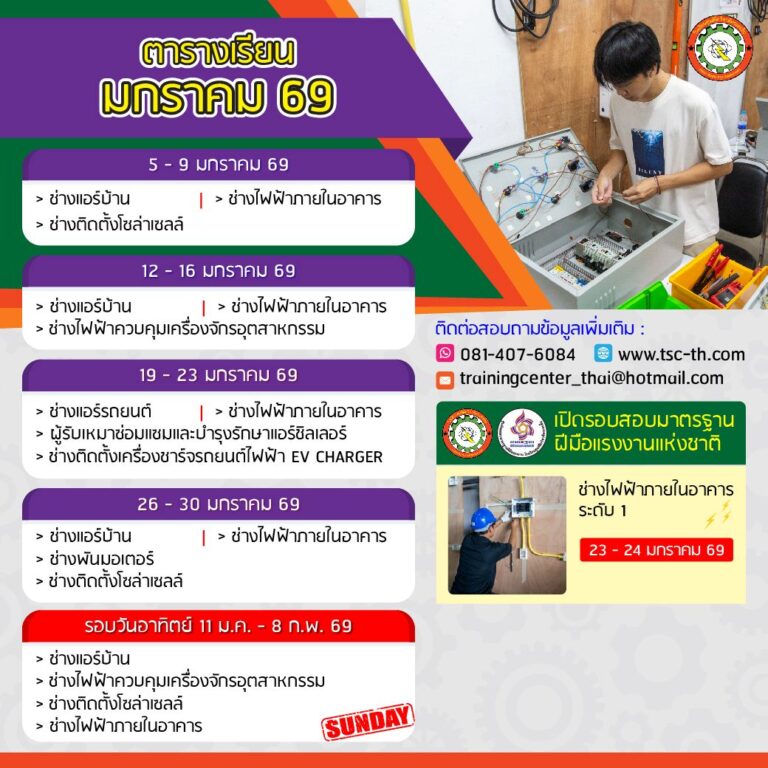 ตารางเรียน ประจำเดือน