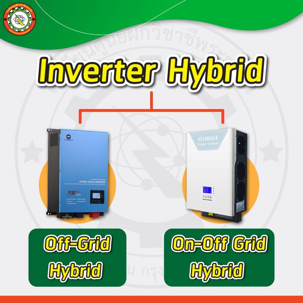 Inverter Hybrid