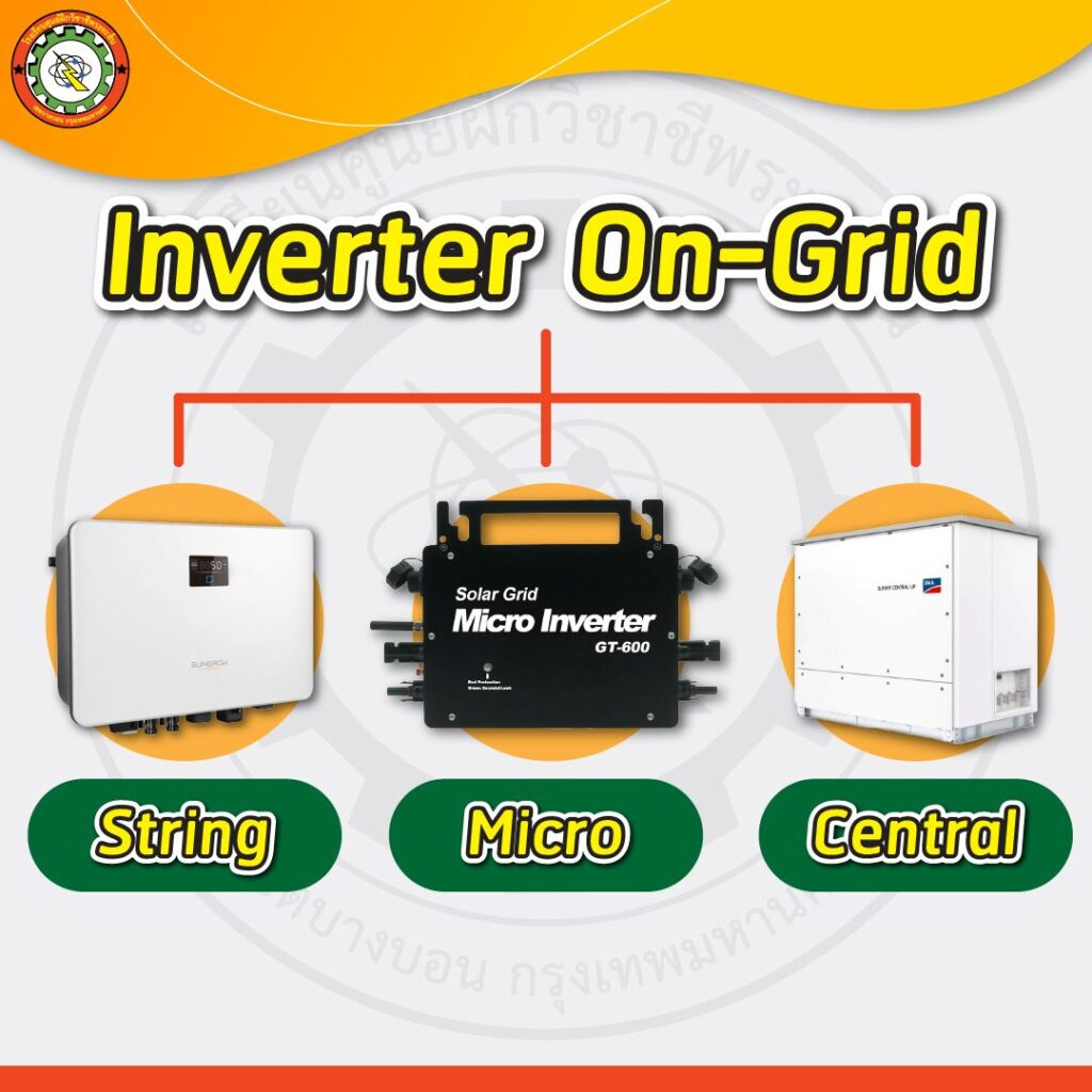 Inverter On Grid