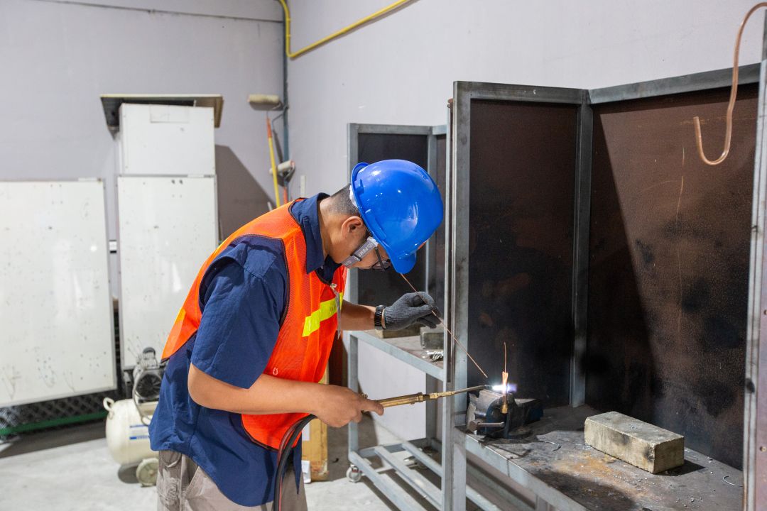 สอบช่างแอร์ 1-15"