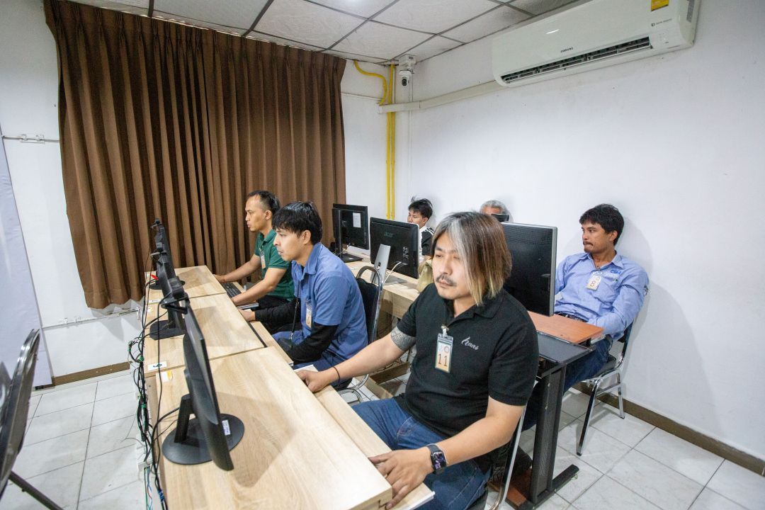 สอบช่างแอร์ 1-2"